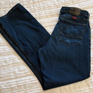 Wrangler relaxed bootcut 30x32